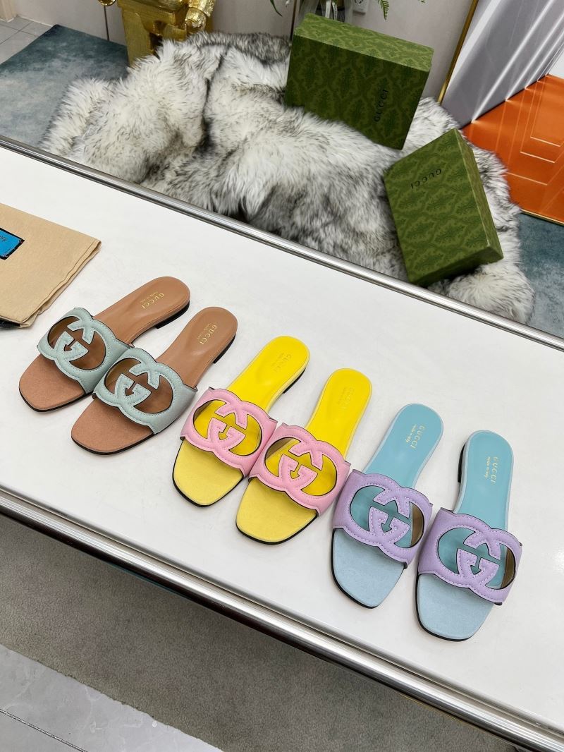 Gucci Slippers